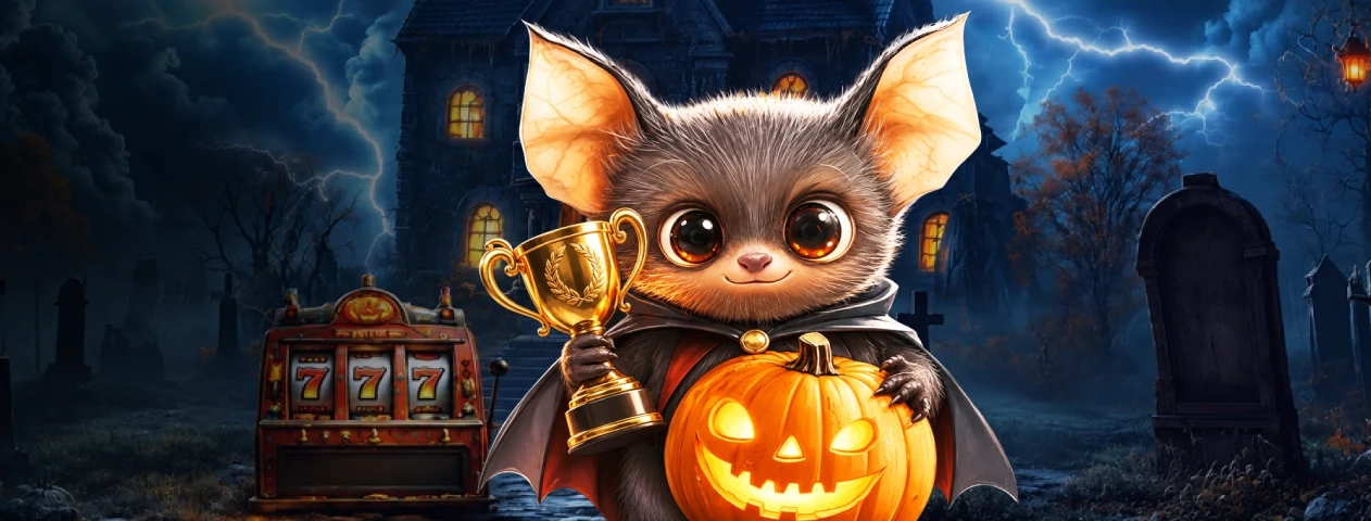 Halloween Spin Cup