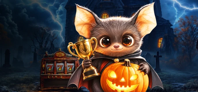 Halloween Spin Cup
